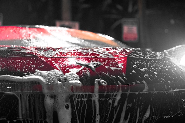 Fördelarna med professionell bilvård